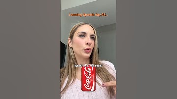 Spanish is easy, no? 👀 #airlearn #languagelearning #languages #spanish #learnspanish #humor