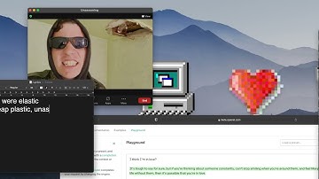 TUBE ALLOYS - COMPUTER LOVE AGAIN (OFFICAL MUSIC VIDEO)