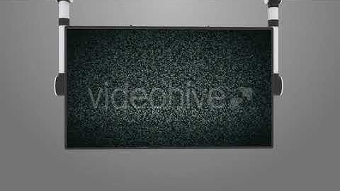 Television - Robotic Hand Animation 5 | Motion Graphics - Envato elements