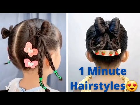 Braided Ponytail Tutorial / Hairstyles / Soch turmaklari va Soch parvarishi