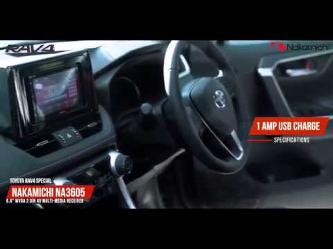 Toyota rav4 xa30 магнитола