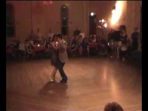 Peter & Lisa - Tango 2008