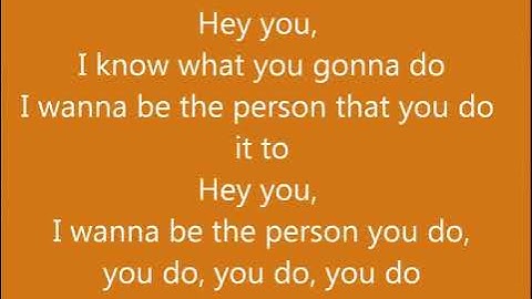 Thumbnail of 3OH!3-Dirty Mind (Lyrics on screen)