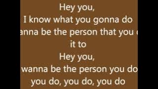3OH!3-Dirty Mind (Lyrics on screen)
