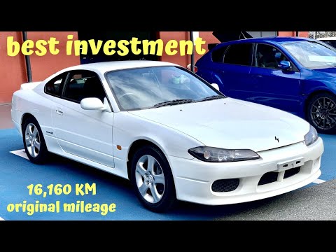 How Much Would You Pay For This Silvia S15 Spec R Youtube