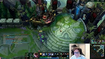 Is This Xerath Scripting?