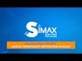 Simax erpcrm webimax module formation  certification qualiopi