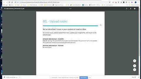 Windows 10 - Setting Chrome as Default PDF Viewer