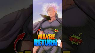 Gojos Revives In Jjk Creators New Manga