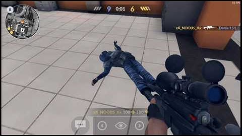 Radar+Auto Reload+Rain Bullets