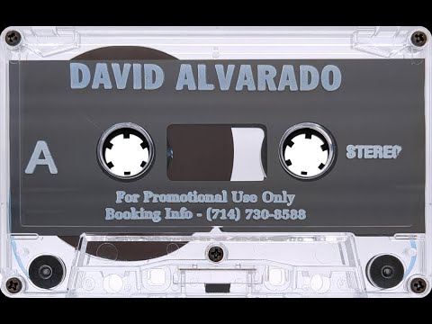 David Alvarado - Test Tones (1996)
