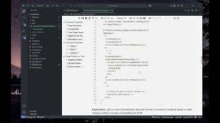 Functional Programming Principles Profile