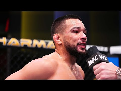 Christian Rodriguez Post-Fight Interview  UFC Vegas 88