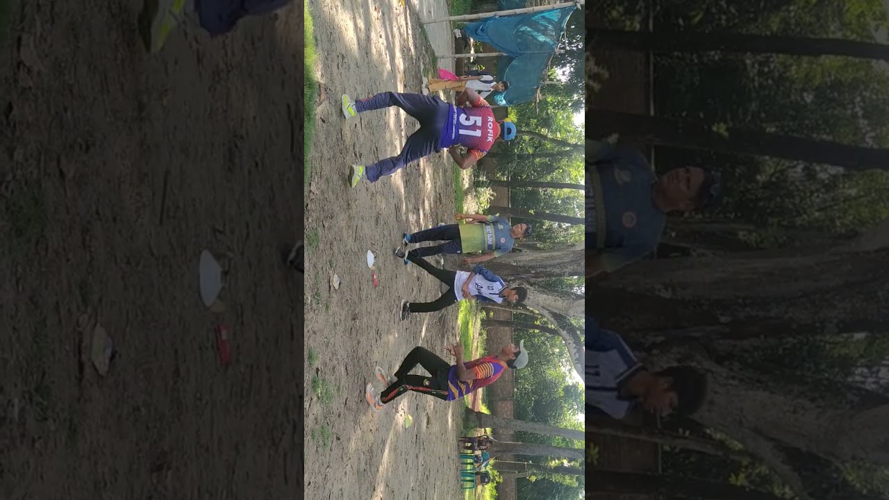 mohonpur basic cricket Academy 4/9/24 fitness or fielding practice  Coach shad sir