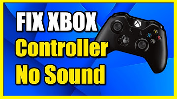 How to Fix No Sound on PC with Xbox One Controller (Windows 11)