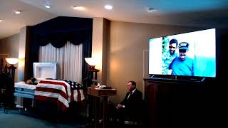 Funeral for Sidney Beechraft