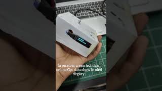 Lora Tracker @pludo.kits @robocraze#JugaadGenius #STEMATHON #Arduino #LoRa #IoT #DIY #Innovation