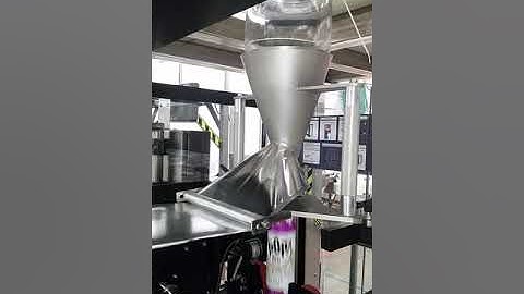 Matrix Elete Vertical Form-Fill-Seal Packing Machine