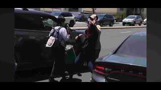 Fbi Rewards $25,000 on this Woman who assaulted Officer in Concord California