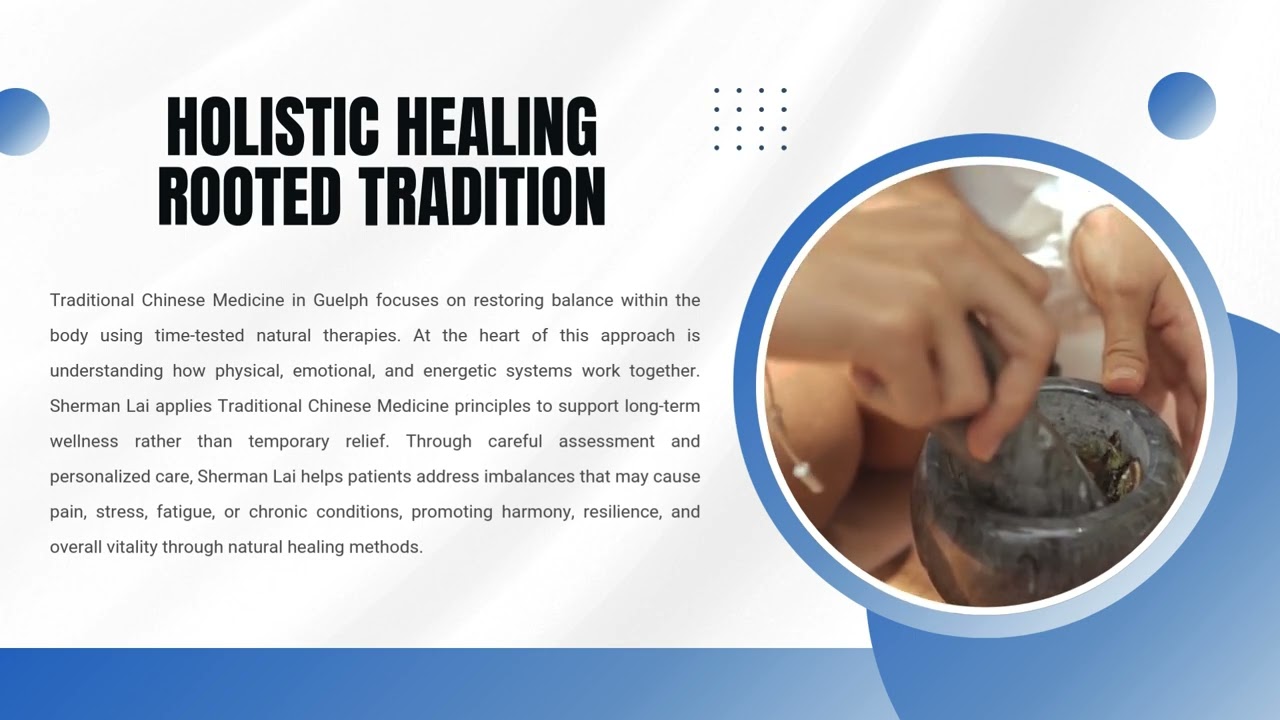 Sherman Lai Acupuncture and Natural Healing Care