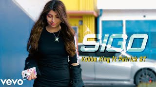 Kobbe King Ft Patrick St - Sigo Video Oficial