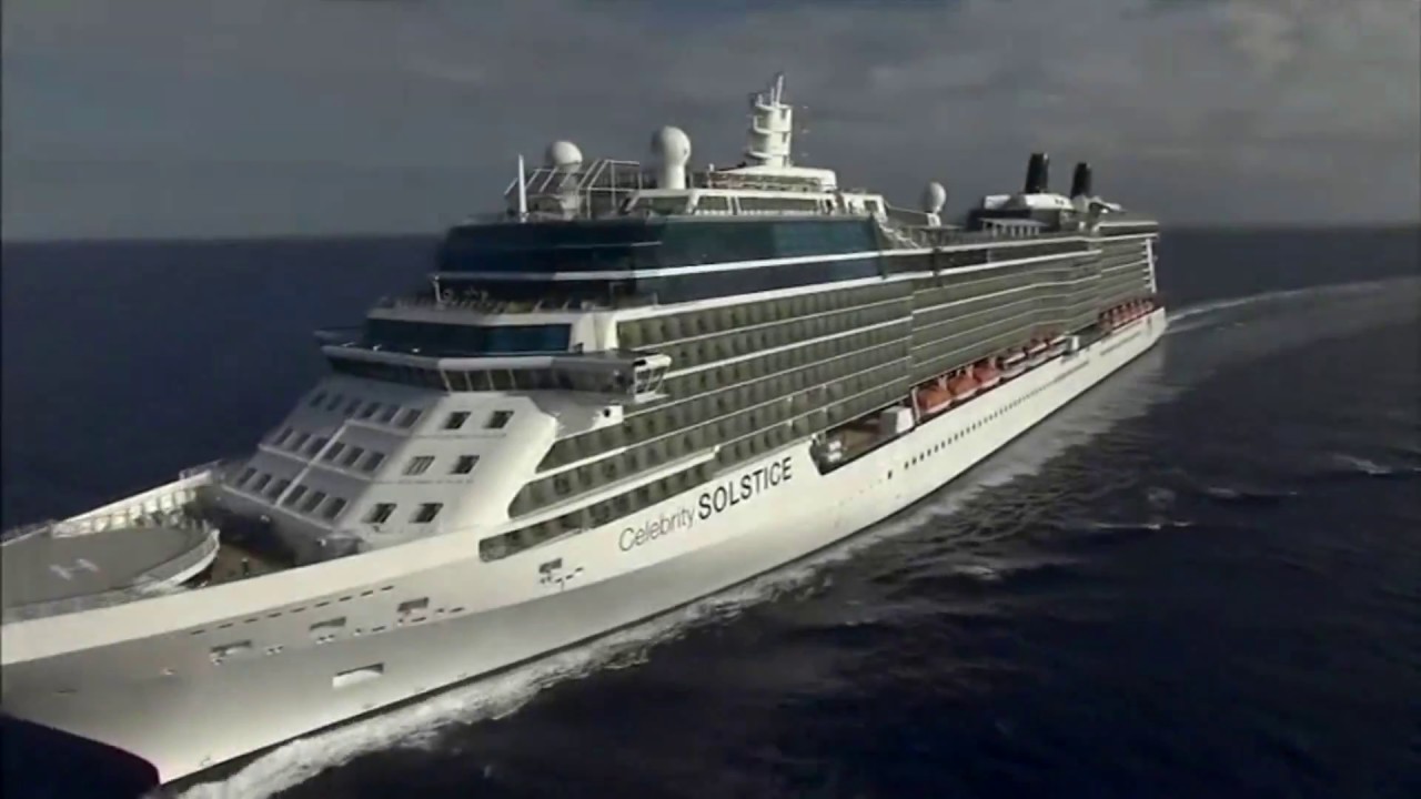 youtube celebrity cruises