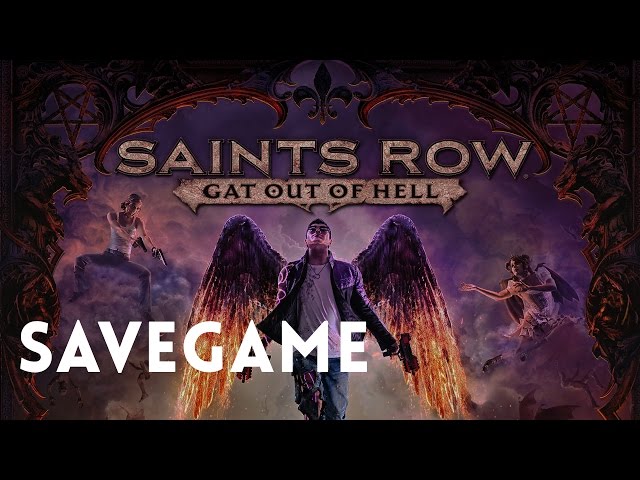 Save 75% on Saints Row: Gat out of Hell on Steam