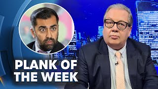 Plank Of The Week With Mike Graham Should Humza Yousaf Win? 03-May-24