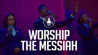 Worship The Messiah | Deep Worship With COZA City Music At #COZASundays  | 16-04-2023