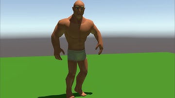 Blender to Unity - armature + blendshapes