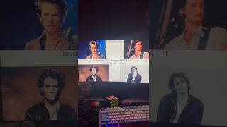 Good night to everyone except Jeff Buckley Edition #goodnighttoeveryoneexcept #jeffbuckley