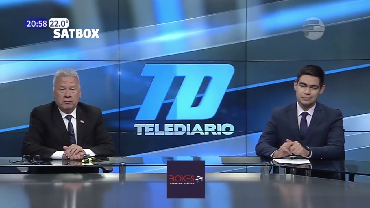 Cierre de Telediario (17/04/2023)