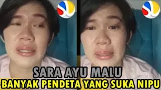 Sarah Ayu ( Ibun Istri Pendeta Besar Saifuddin ) Malu Meliat Banyak Pendeta yg Suka Menipu