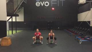 Information Goblet Squat/Sumo Squat Guide