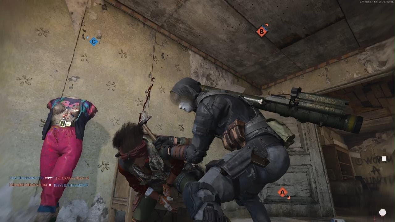 Call of Duty® Black Ops Cold War: Death Metal Havoc Wraith