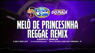 Melô de Princesinha - kaiqpr feat. murillin