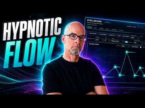 Dreaming in Motion: Building Deep Ambient Sequences (Featuring: Stellarizer 1.0)