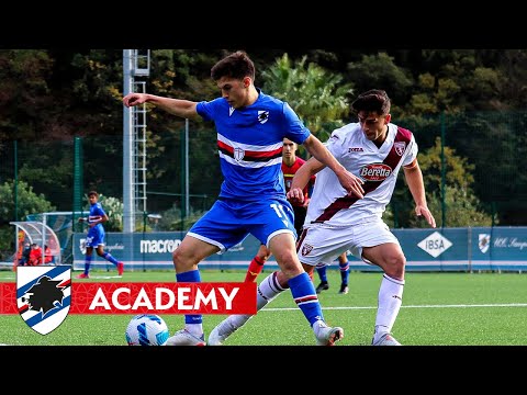 Highlights Primavera TIMVISION Cup: Sampdoria-Torino 3-2