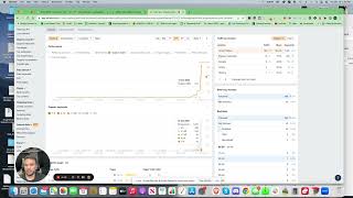 Celebrity George Kocher Testimonial for Semantic SEO Audit - Ben Stace Semantic SEO Profile