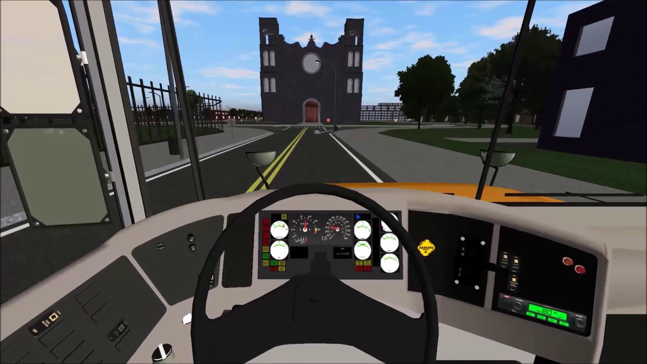 School bus download links for rigs of rods - polwb