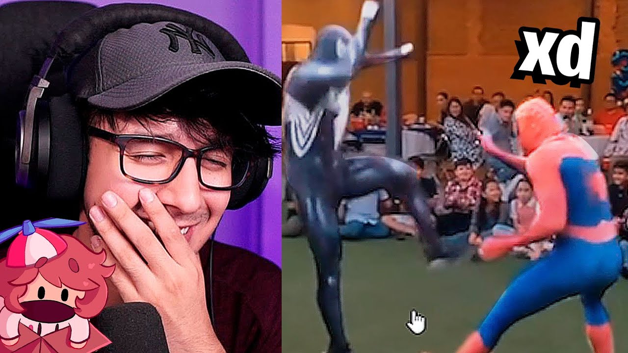 MEMES tan XD que te harán decir ESPAÑEMAN