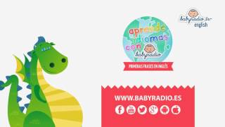 Inglés para niños-Primeras frases en inglés-Aprende con Mon el dragón