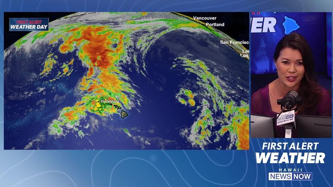 Extended Evening Weather Update - March 10, 2026