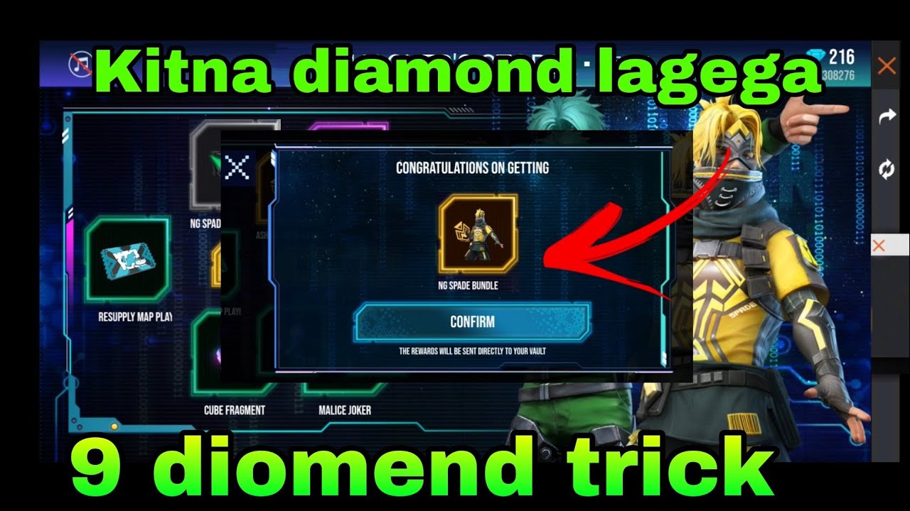 Free fire new event Jack of 4 trades bundle//new hacker store Free fire//new event free fire