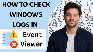 How to Check Windows Logs in Event Viewer  Full Guide 2026