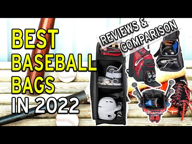 EvoShield Players Baseball Duffle Bag - Adcraft USA