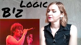B Z さよなら傷だらけの日々よ Live Reaction リアクション Golectures Online Lectures
