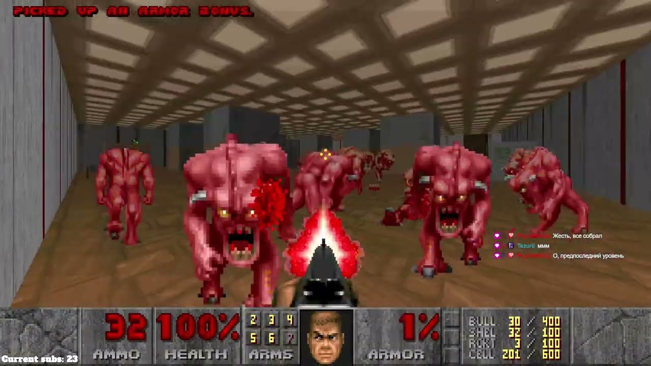 DOOM. Часть 6 - YouTube