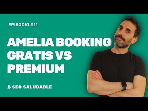 AMELIA Booking GRATIS