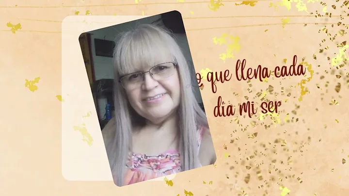 Video homenaje cumple Berta Portillo